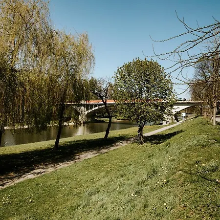 River Side Residence Nr 7 Auschwitz Exterior foto