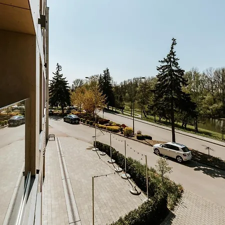 River Side Residence Nr 7 Auschwitz Exterior foto