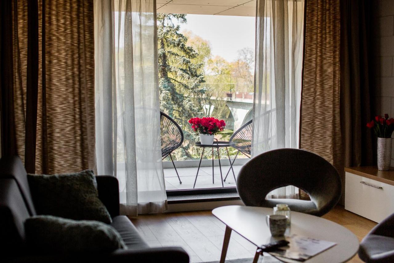 Apartment River Side Nr 7 Auschwitz